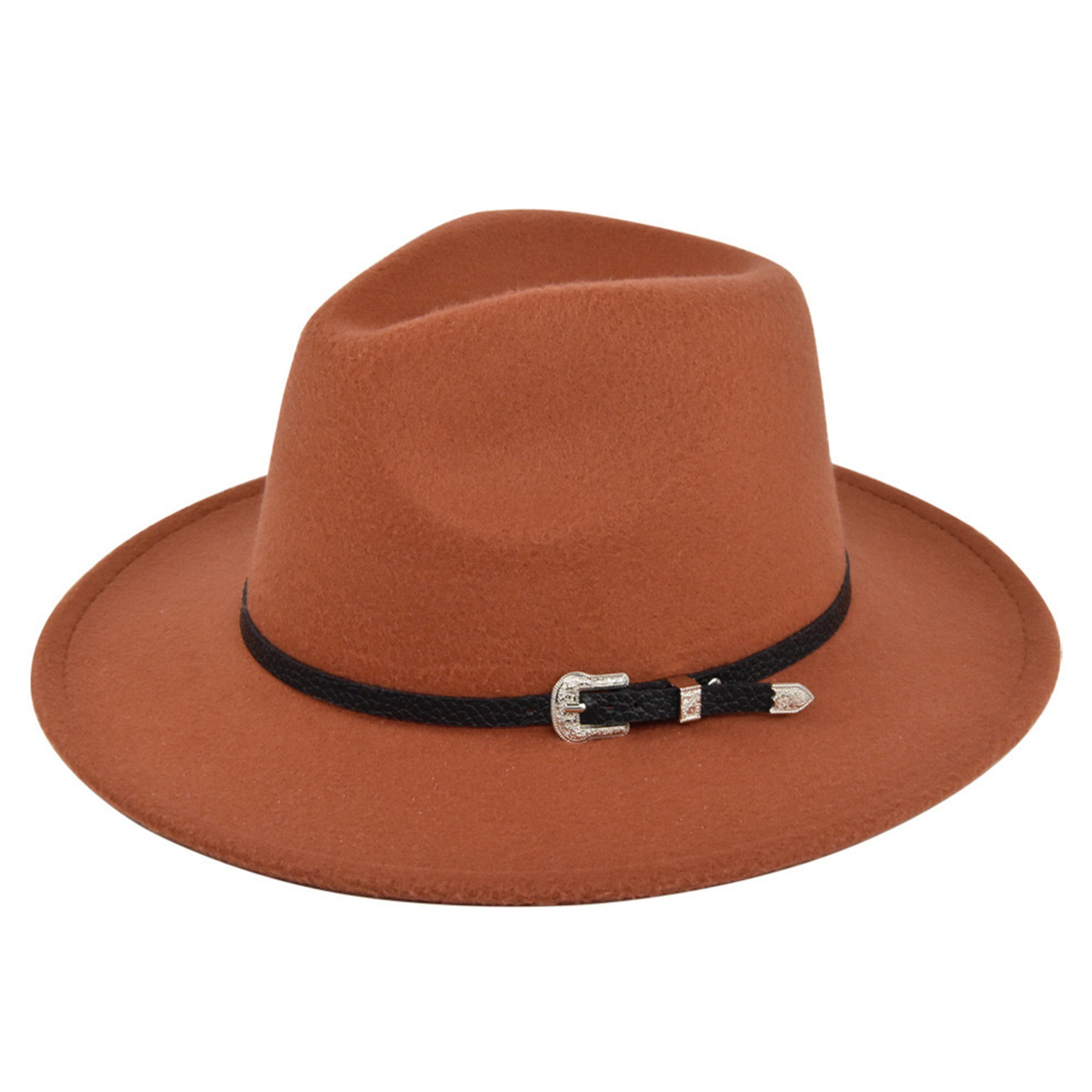 Vintage Tweed Cowboy Hat Felt Hat 9