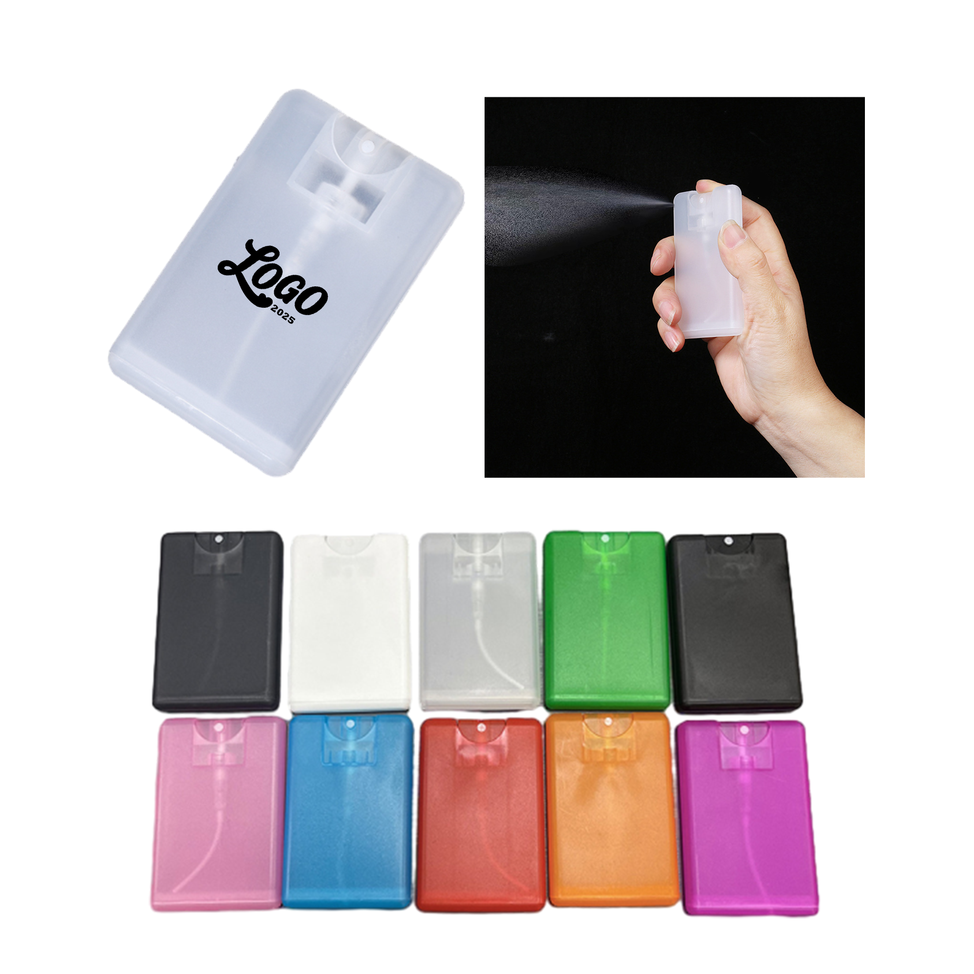 0.7oz Pocket Spray Bottle 2