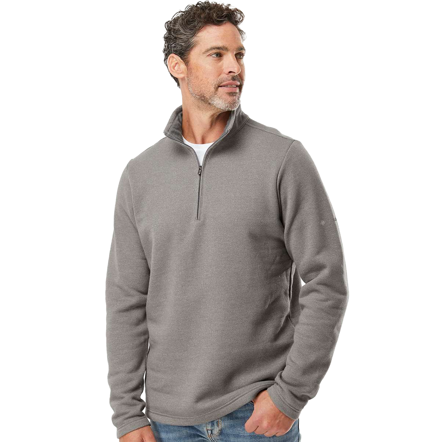 Columbia Mountain™ Half-Zip Pullover 5