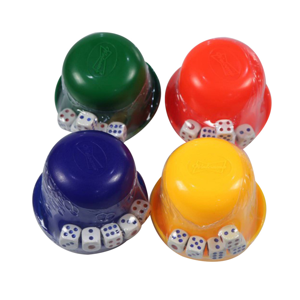 Bar dice box 7
