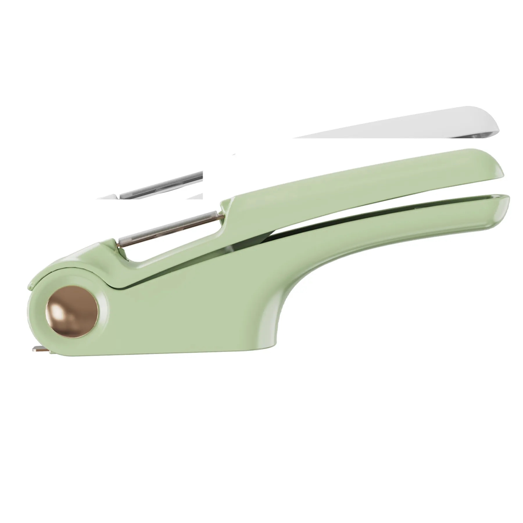 Abs Multi Functional Manual Garlic Masher 3