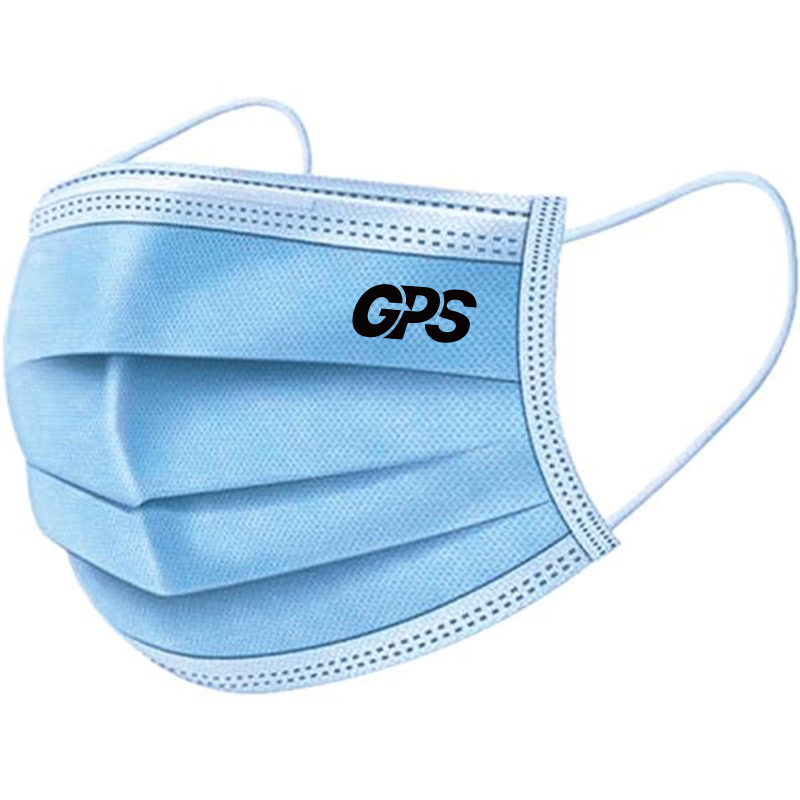 Custom Printed 3 Ply Face Mask 2