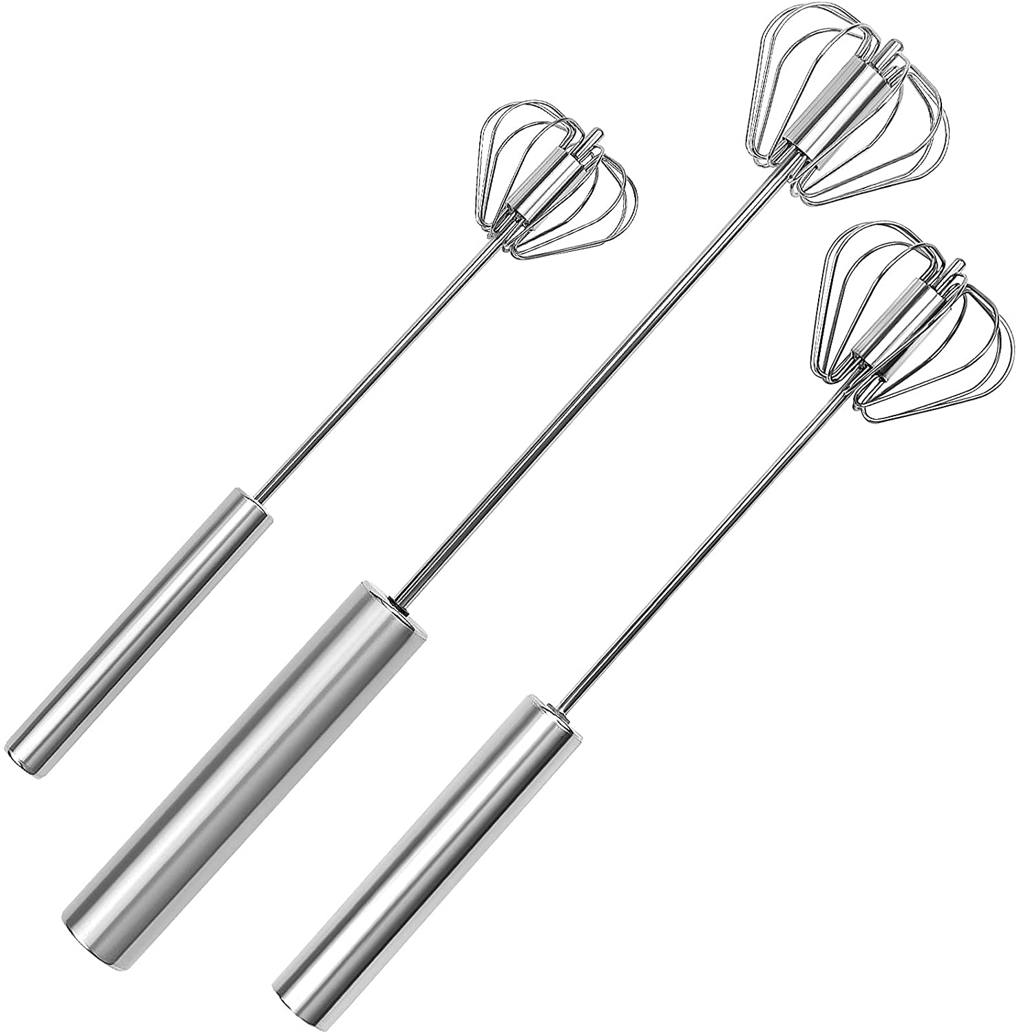 Semi-automatic Egg Whisk 2