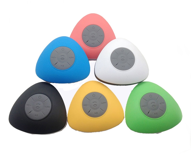 4155SPK Bluetooth Shower Speaker 4