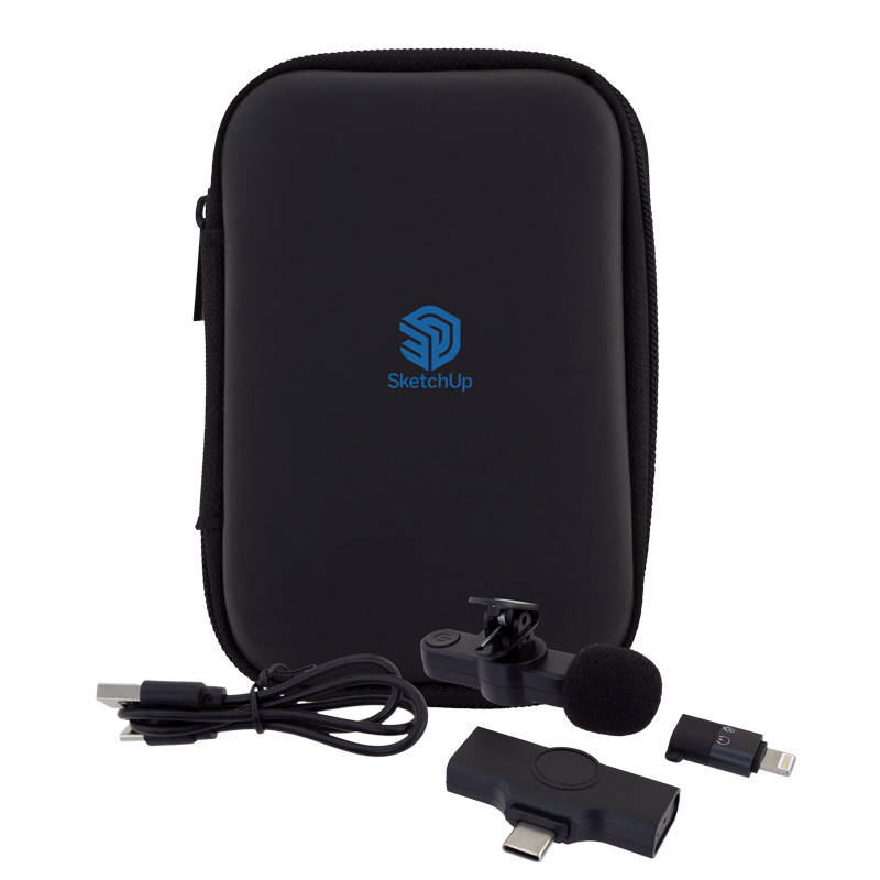 Clip Wireless Microphone 21