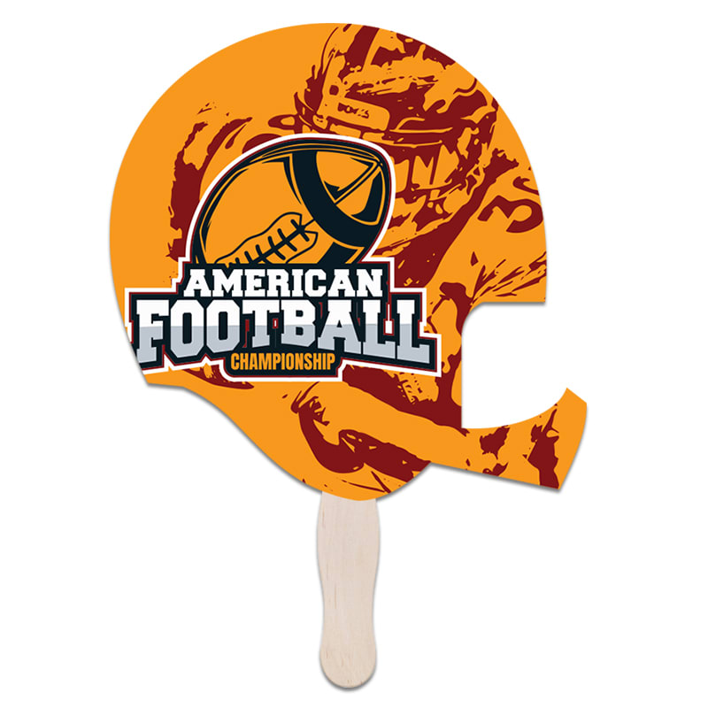 Helmet Hand Fans 7