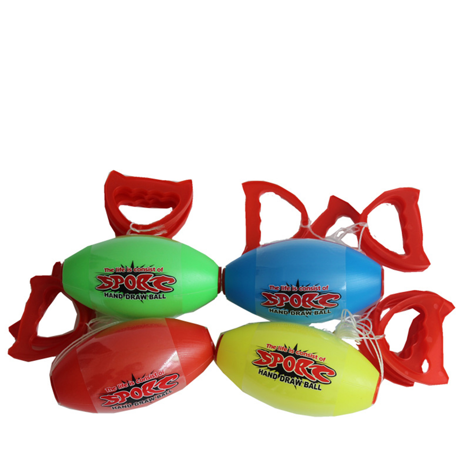 Pull Shuttle Zoom Ball 3