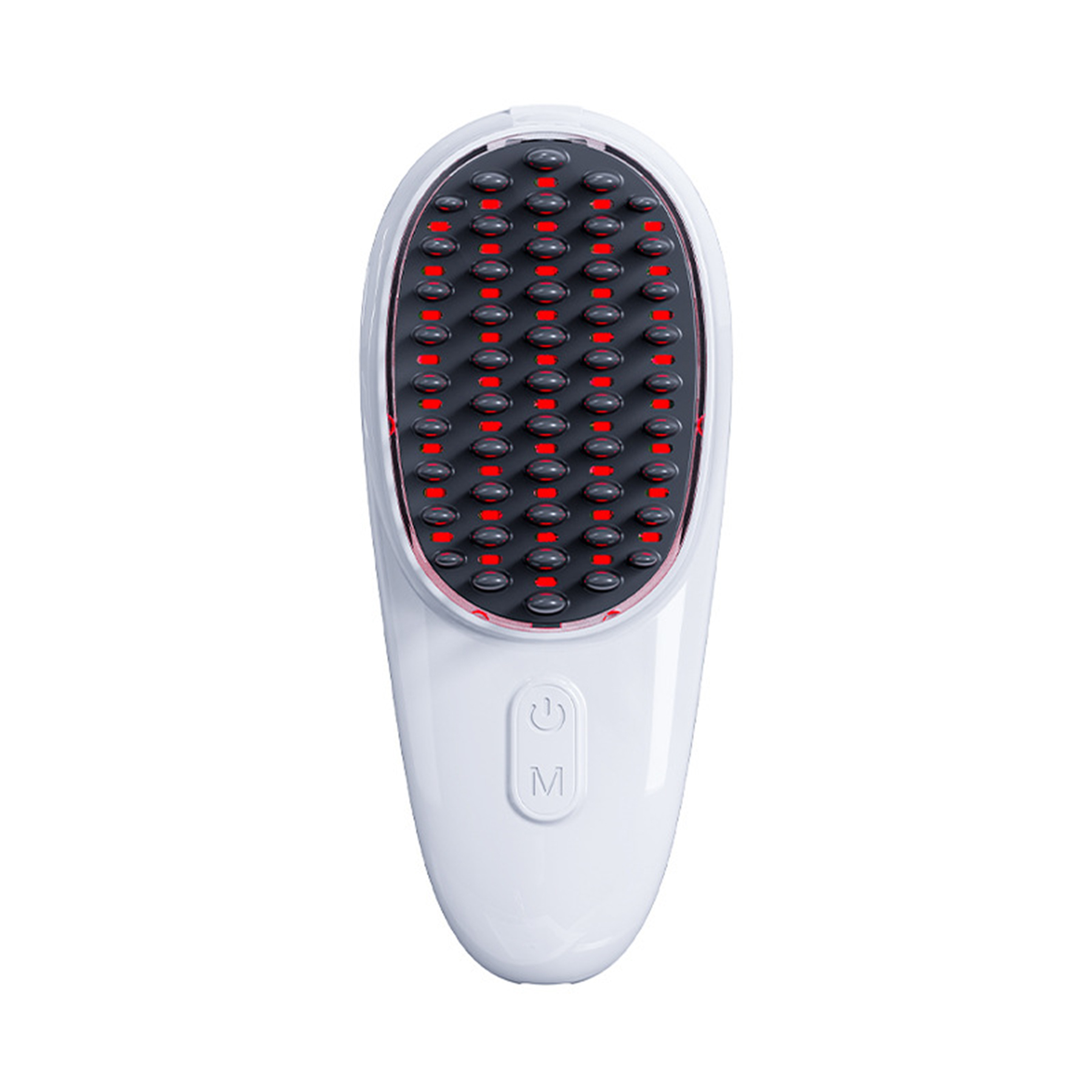 Mini Cordless Hair Straightener Brush 4