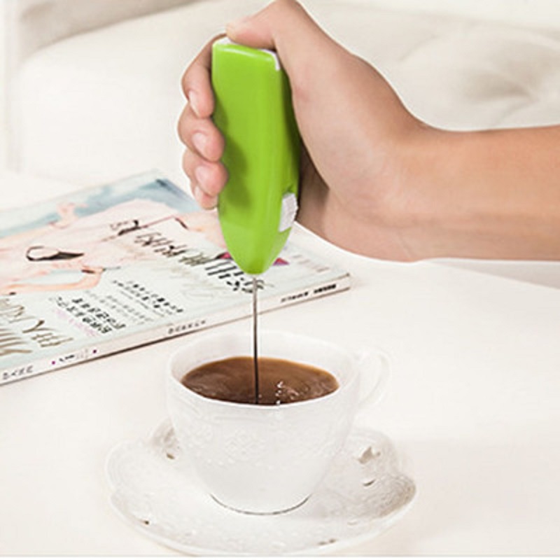 Electric Coffee Creamer 3