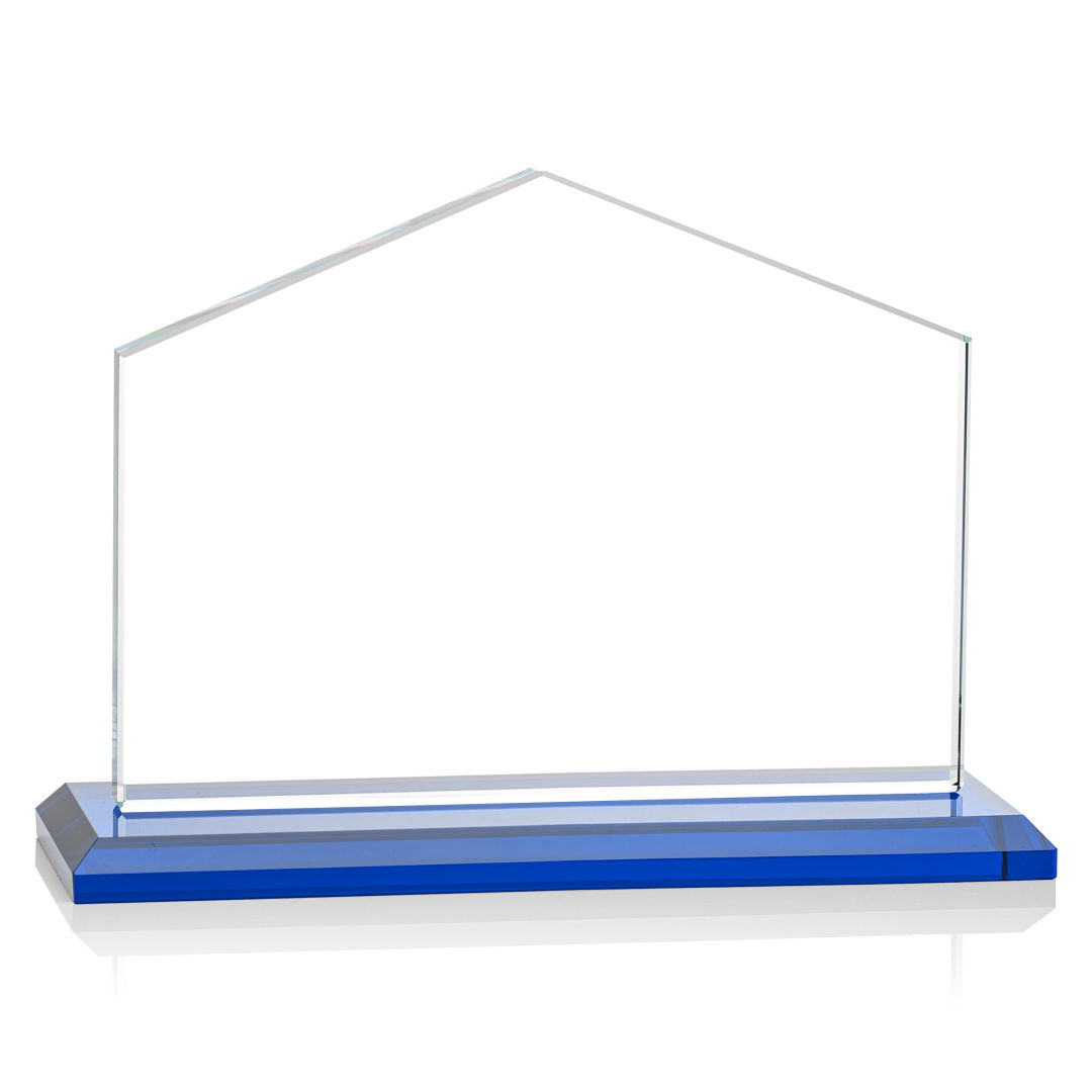 Domicile Award - Blue 8