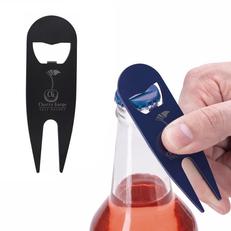 Good Value™ Modern Divot Tool with Bottle Opener 12