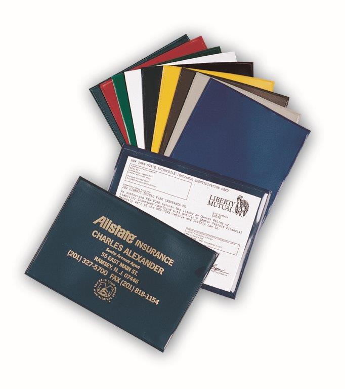 Insurance Card Holder 1