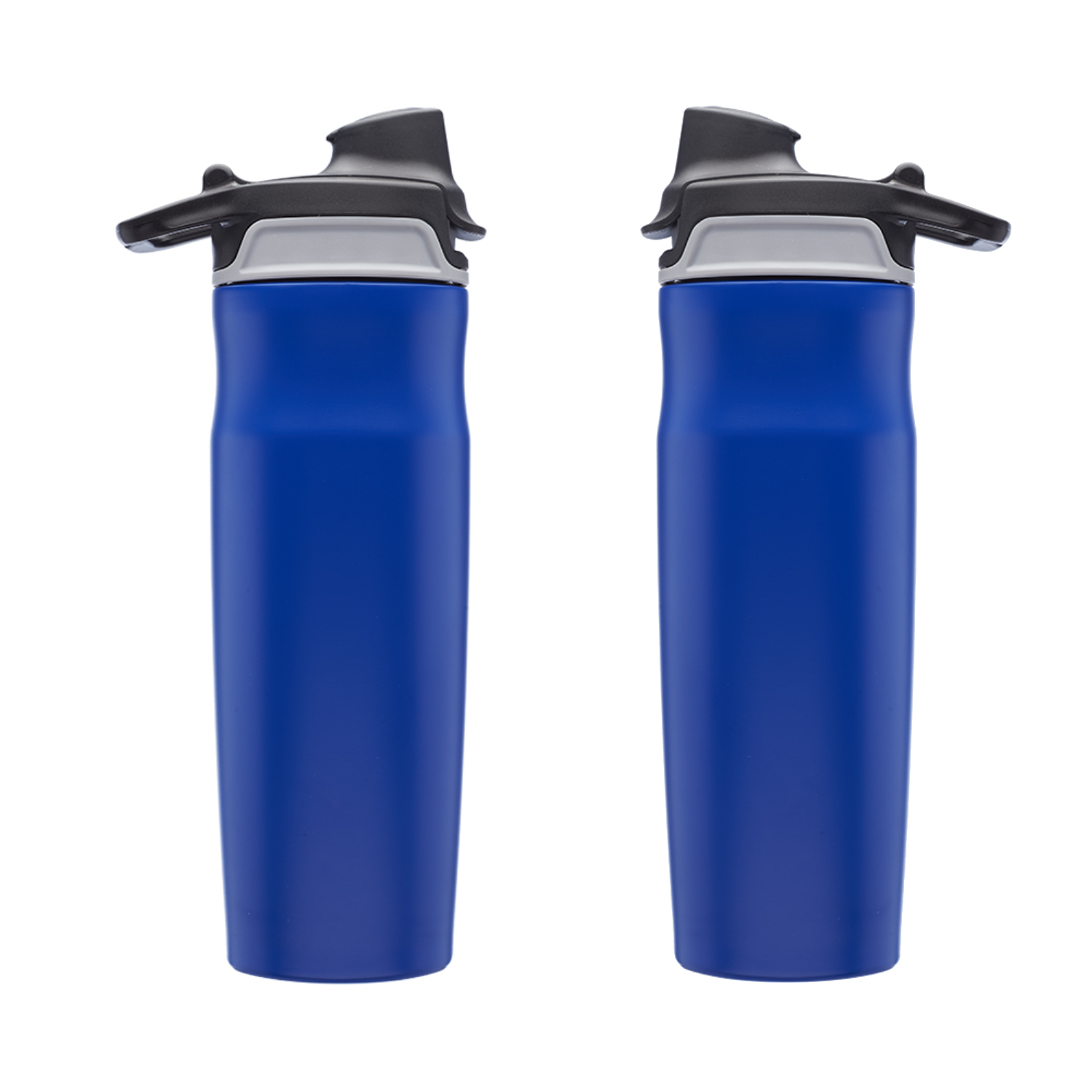 Stainless Steel Insulated Water Bottle with Flip Lid, 20 oz. 7