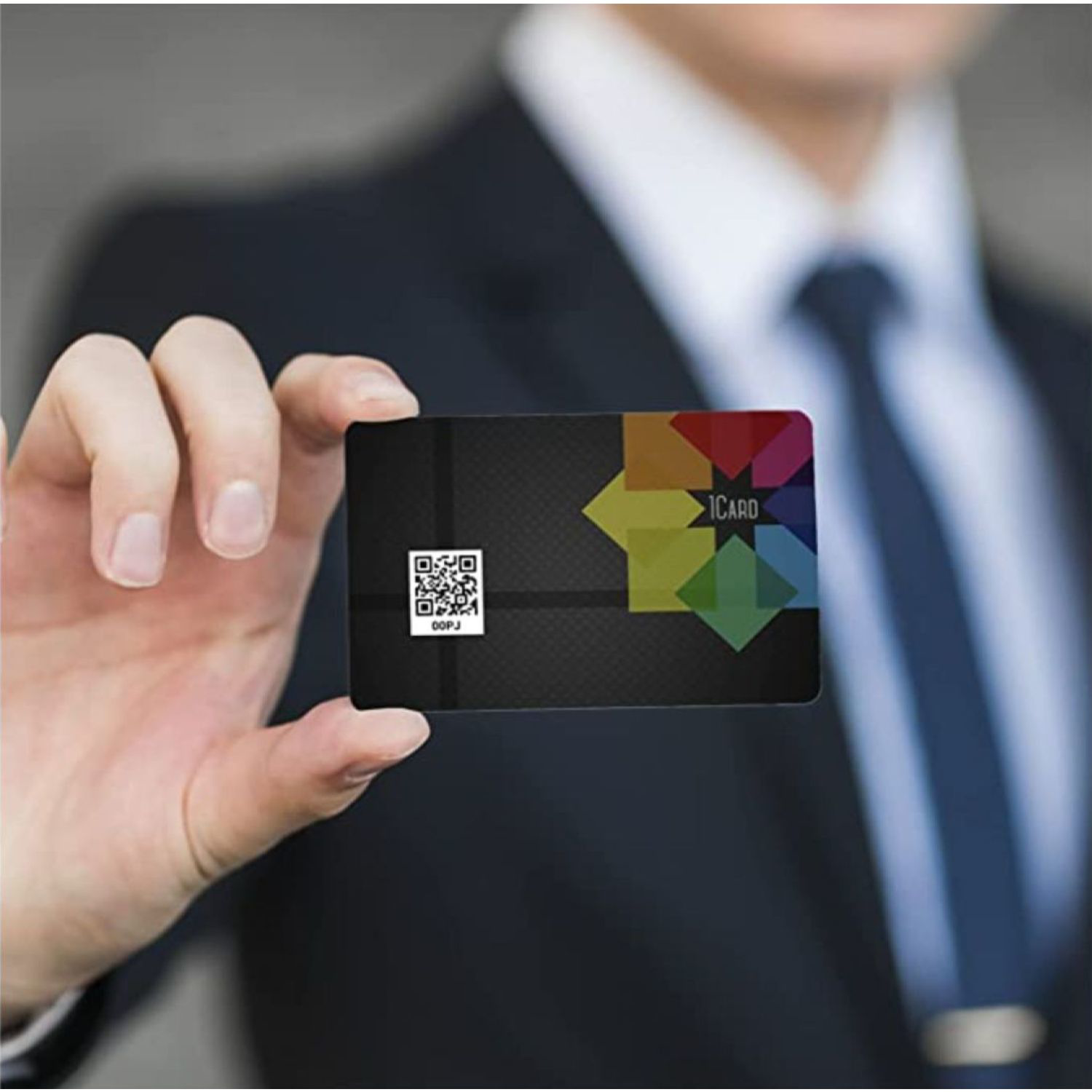 iTAGL Smart NFC Digital Business Card 9