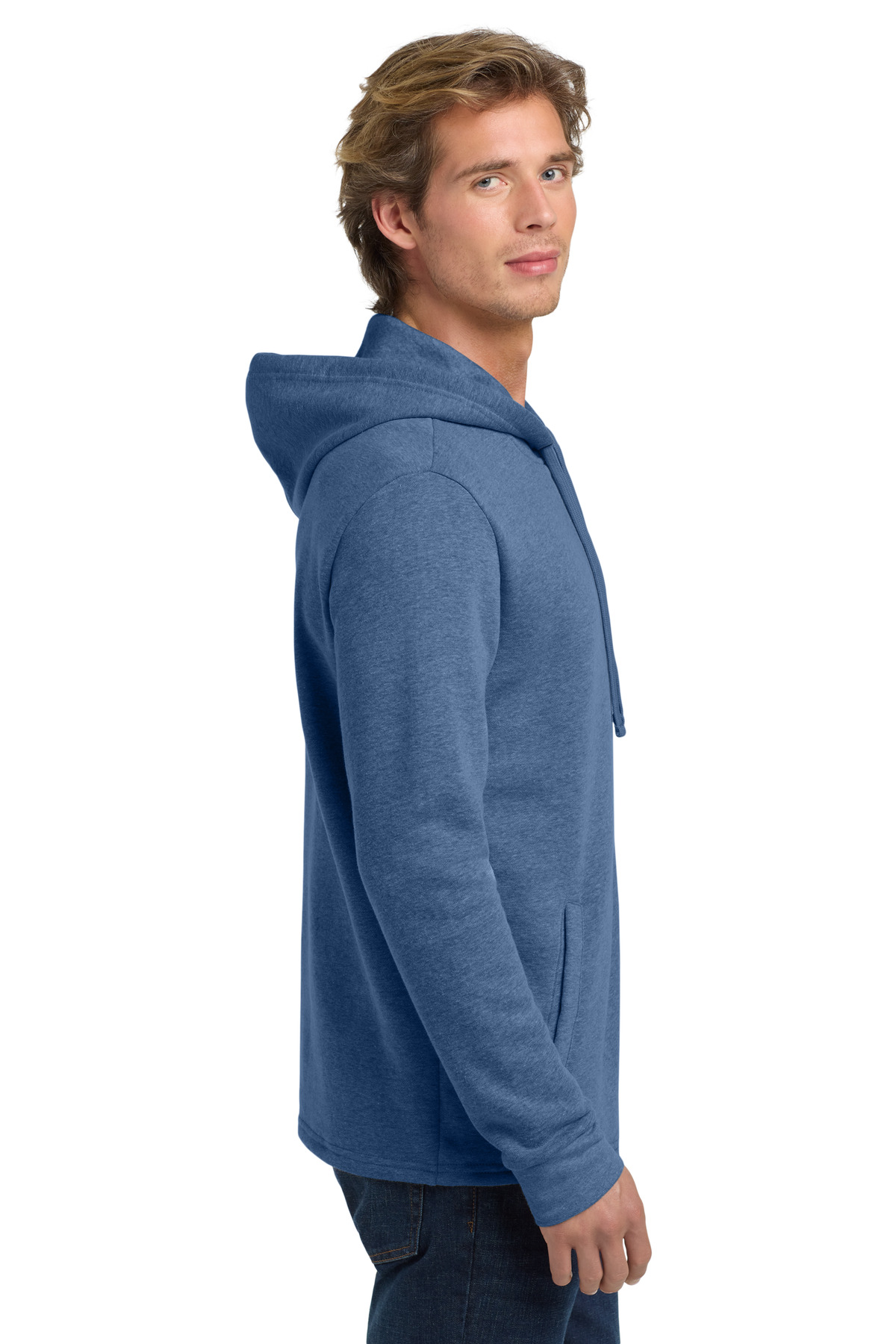 Next Level Apparel Adult Malibu Pullover Hoodie. NL9300 17