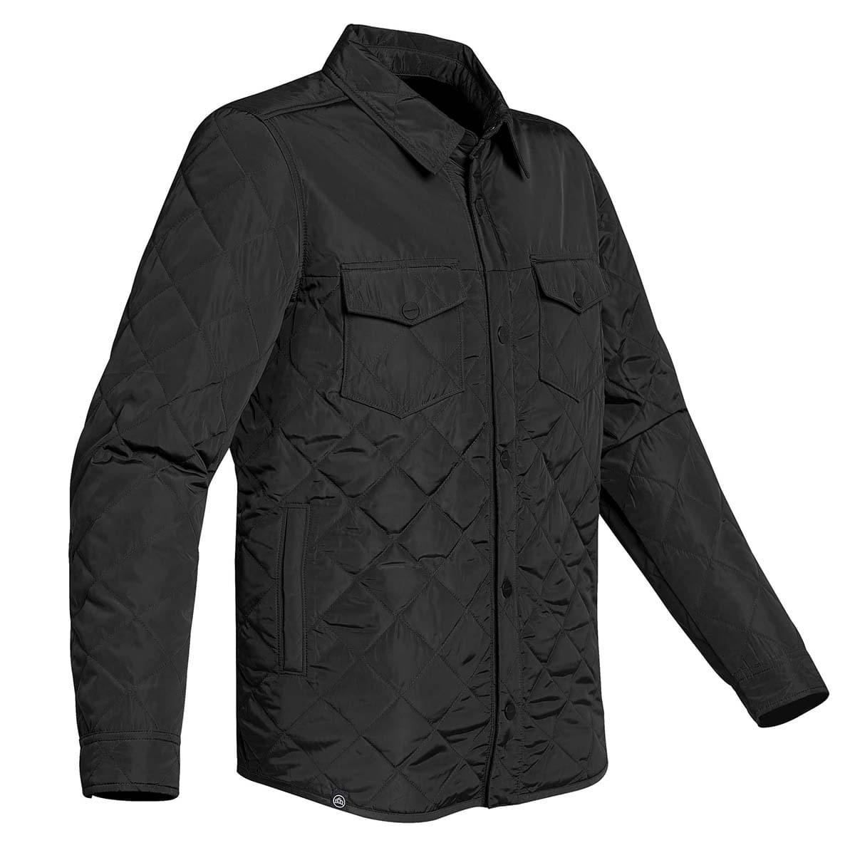 Stormtech Men's Diamondback Quilted Jacket 4