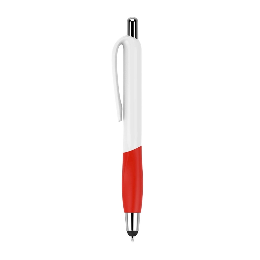 Muscle Stylus Pen White Clip 17