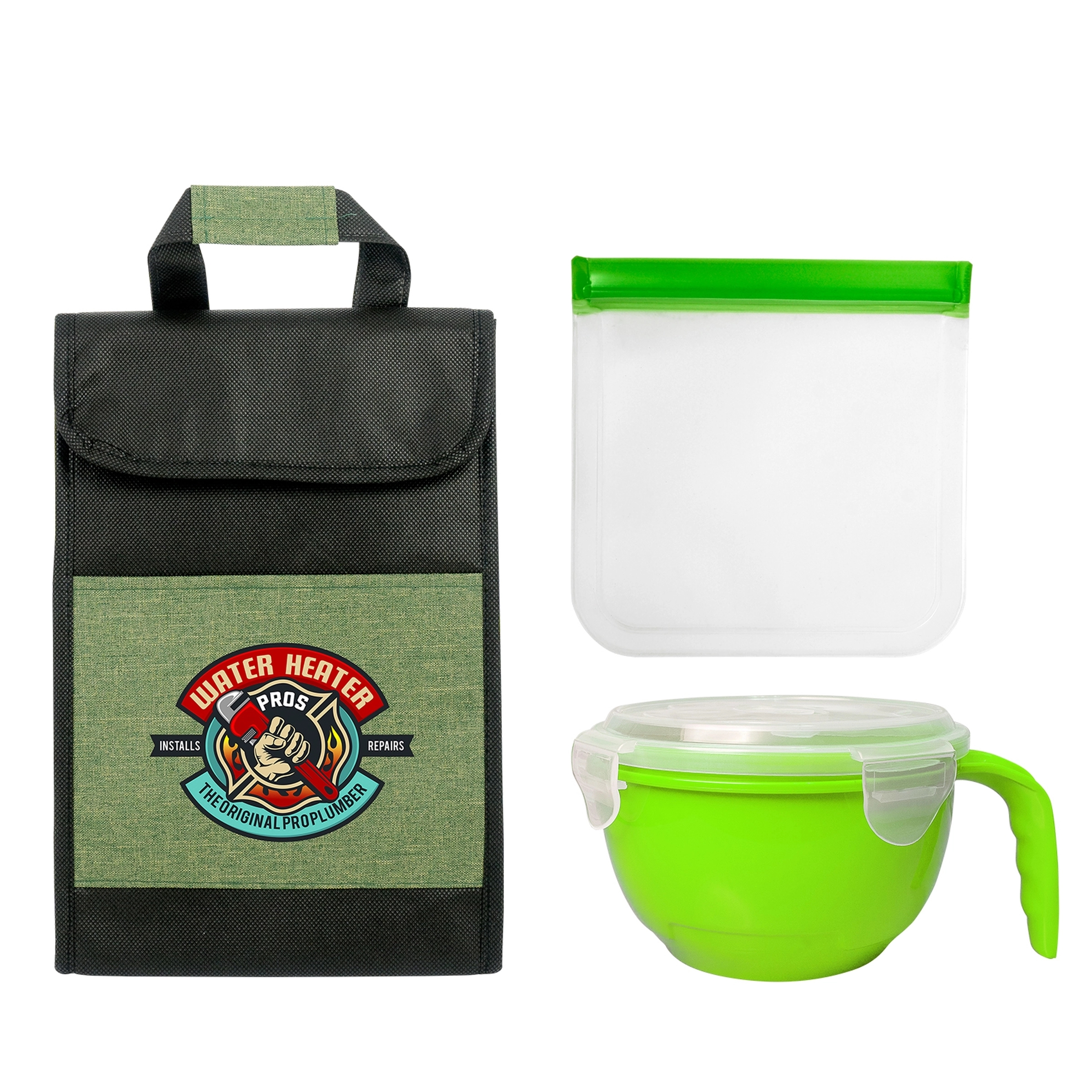 Trendy Noodle & Sandwich Cooler Set 9