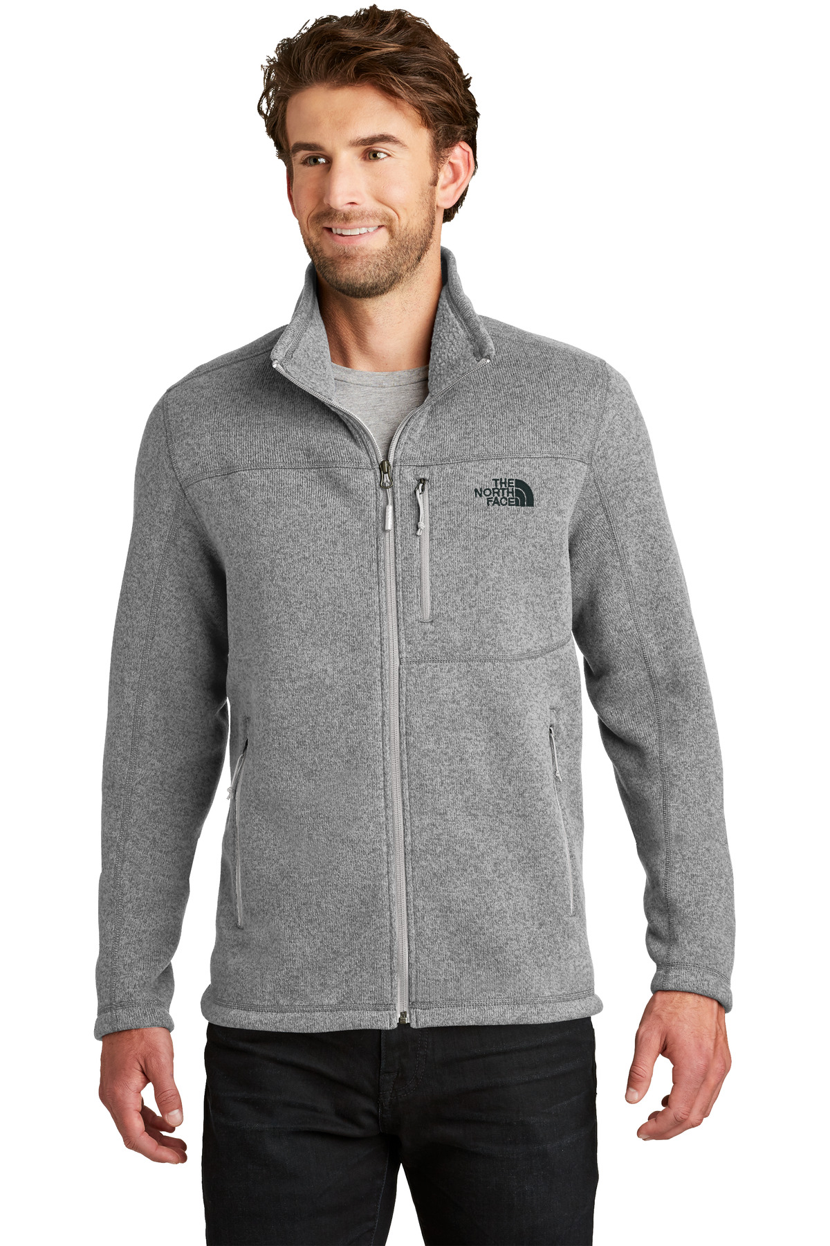 The North Face Sweater Fleece Jacket. NF0A3LH7 7