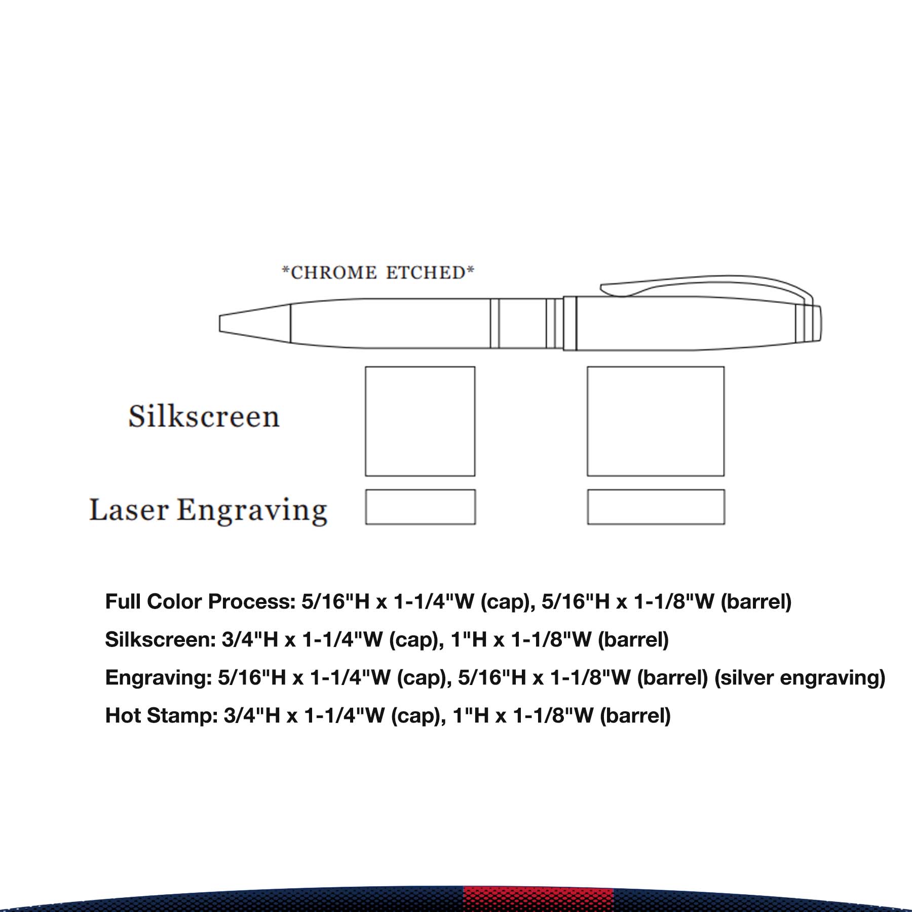 Tinax Metal Pen 9