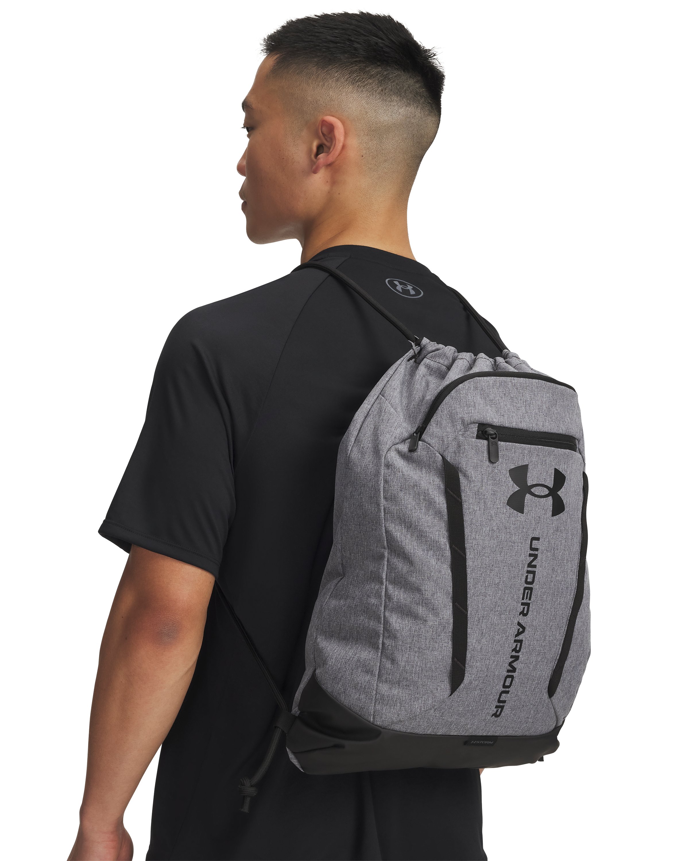 UA Hustle Sackpack 2