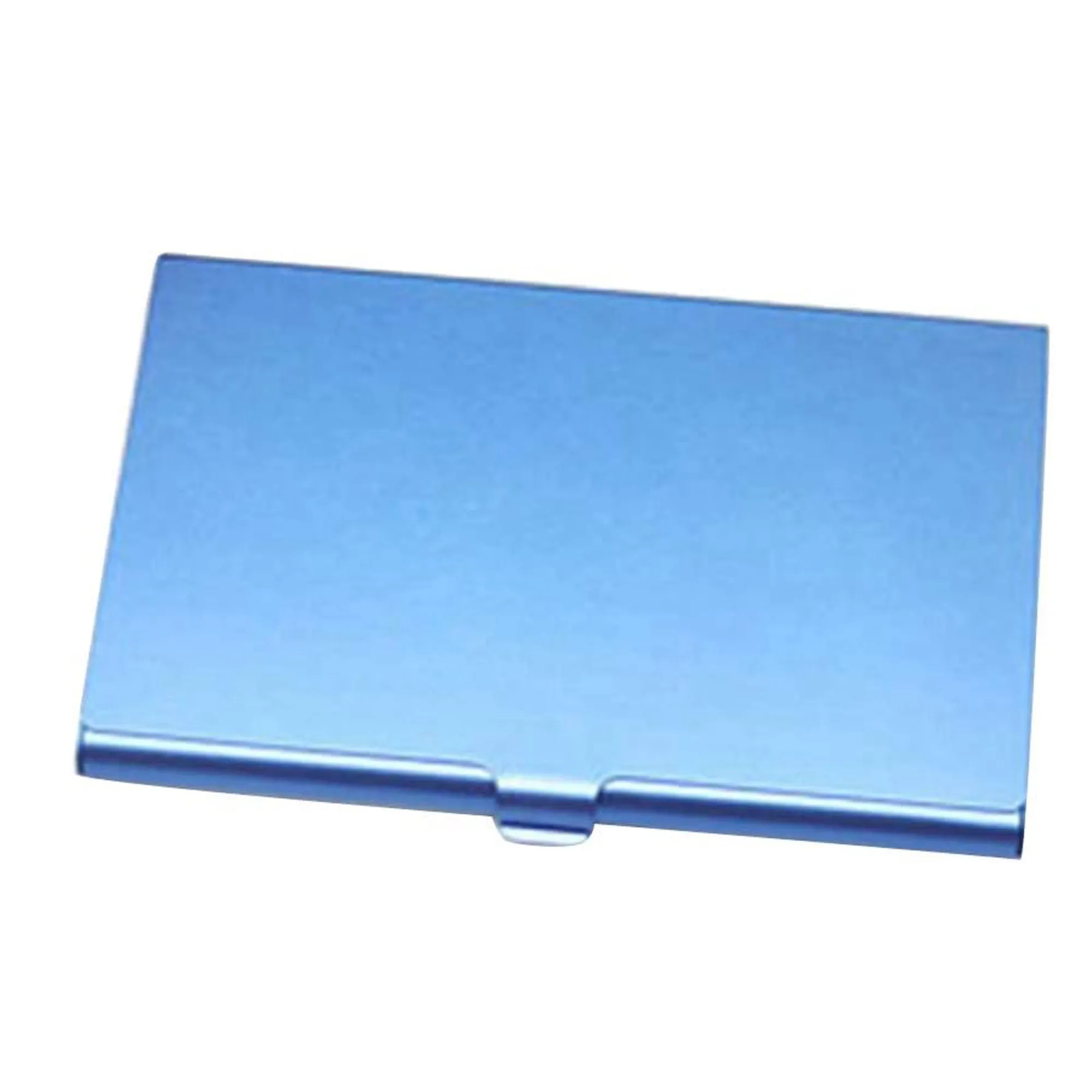 Aluminum Business Card Storage Box 10
