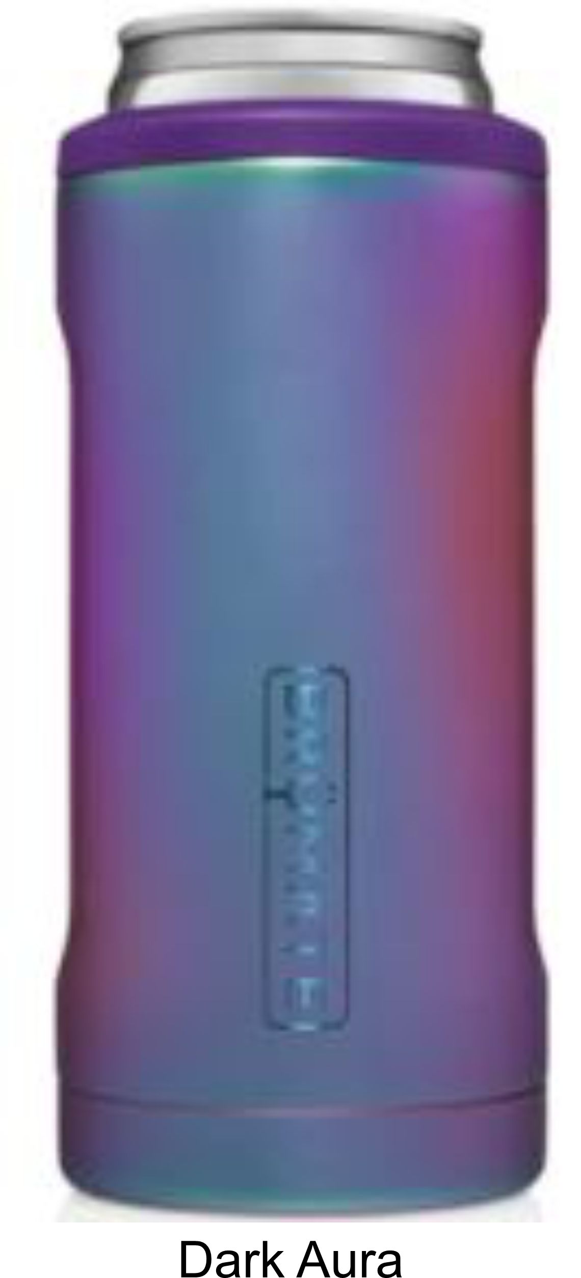 BruMate 12 oz Hopsulator Slim, custom koozie with logo imprint 64