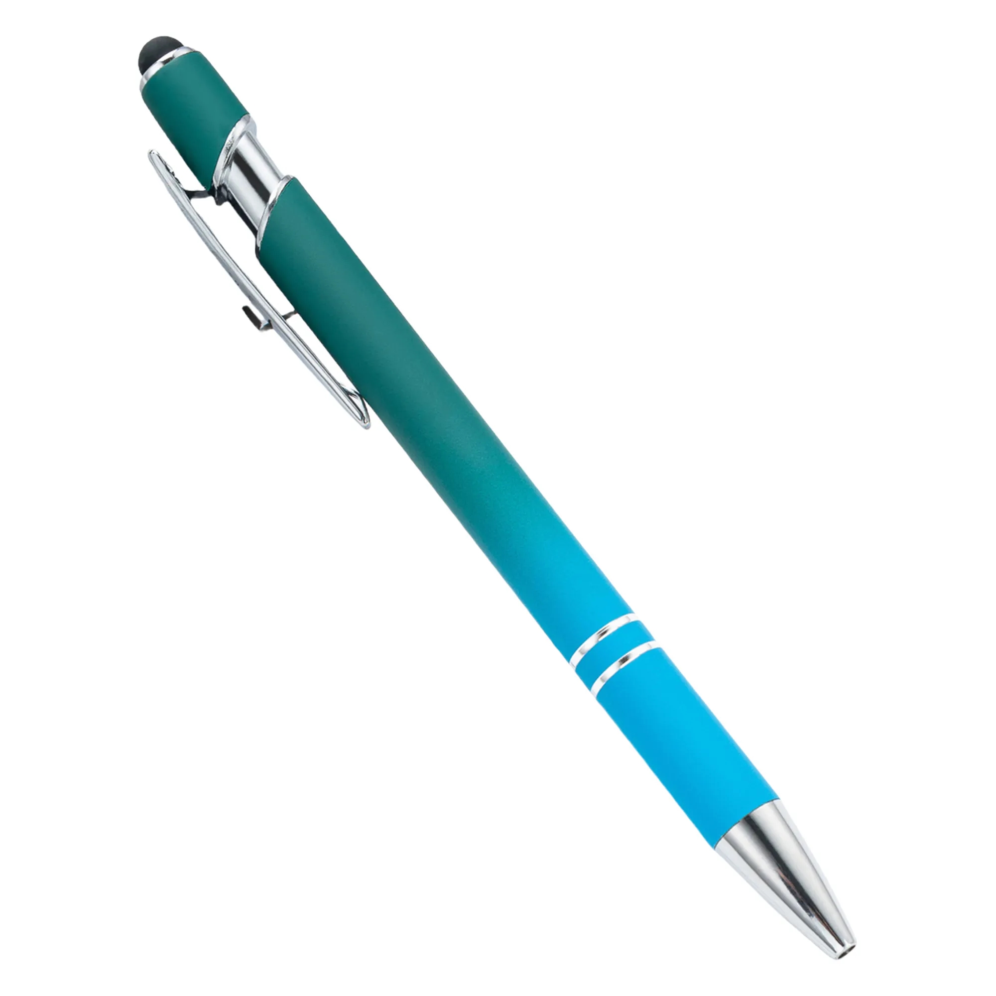 Gradient Color Stylus Metal Pen 5