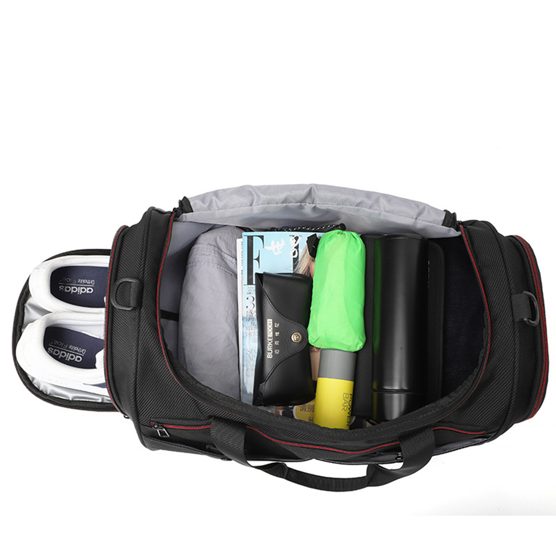 Waterproof Large Gym Duffle Bag 2