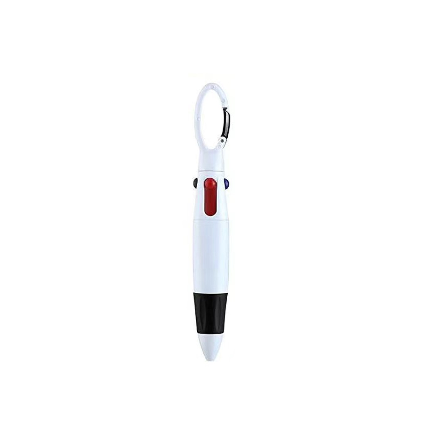 Multi-color Carabiner Shuttle Pen 3