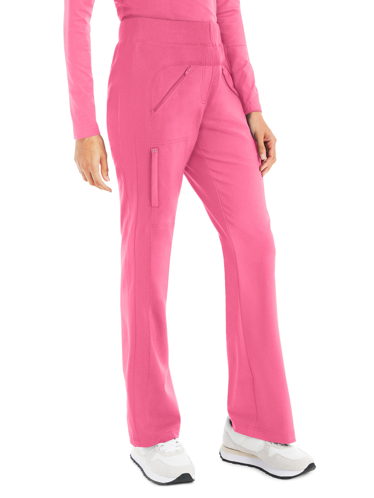 White Cross - CRFT - Women's Five-Pocket Bootcut Pant 15