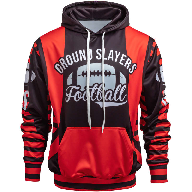 Custom Full Color Adult Hoodies, custom hoodie or sweatshirt with logo imprint 21