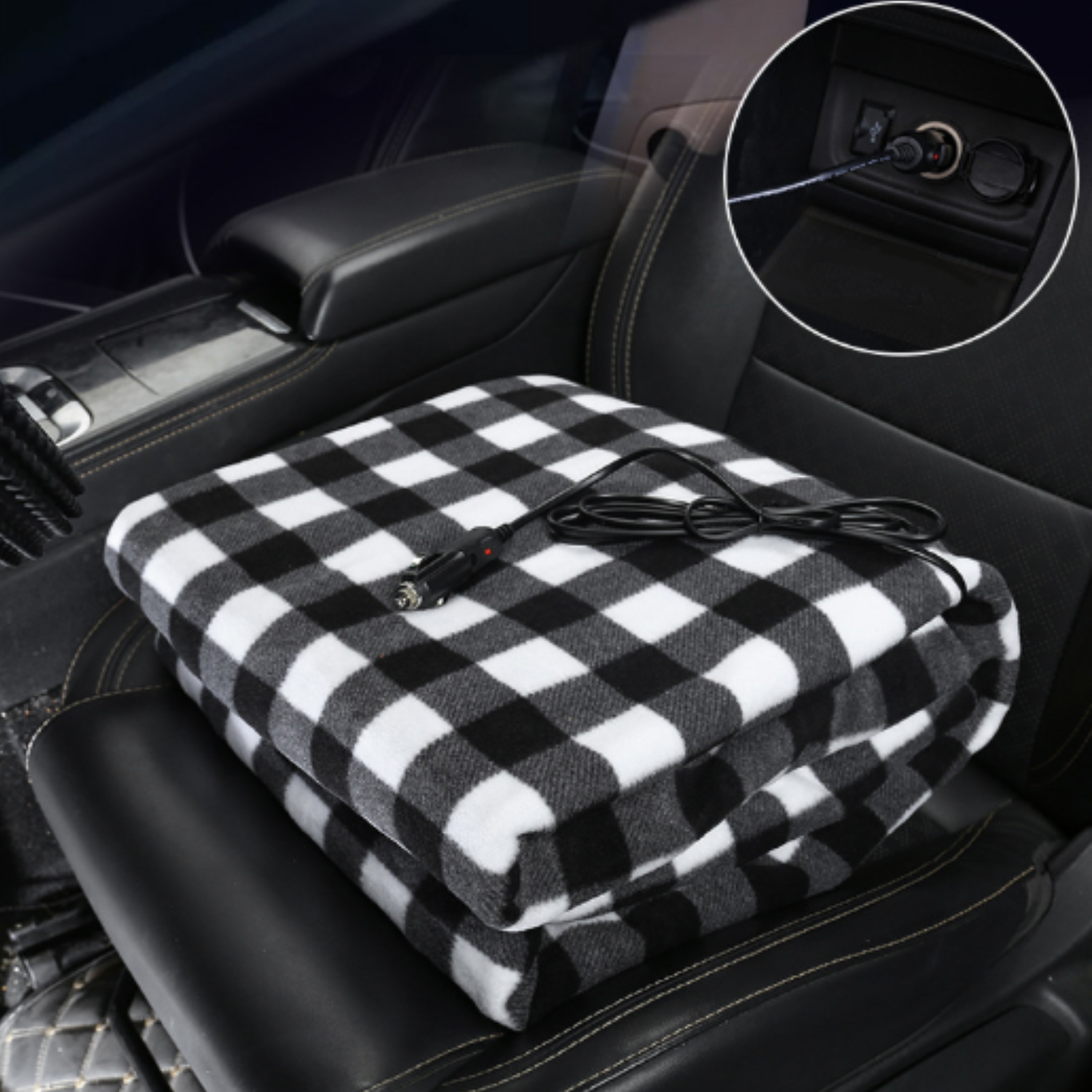 Car electric blanket 3