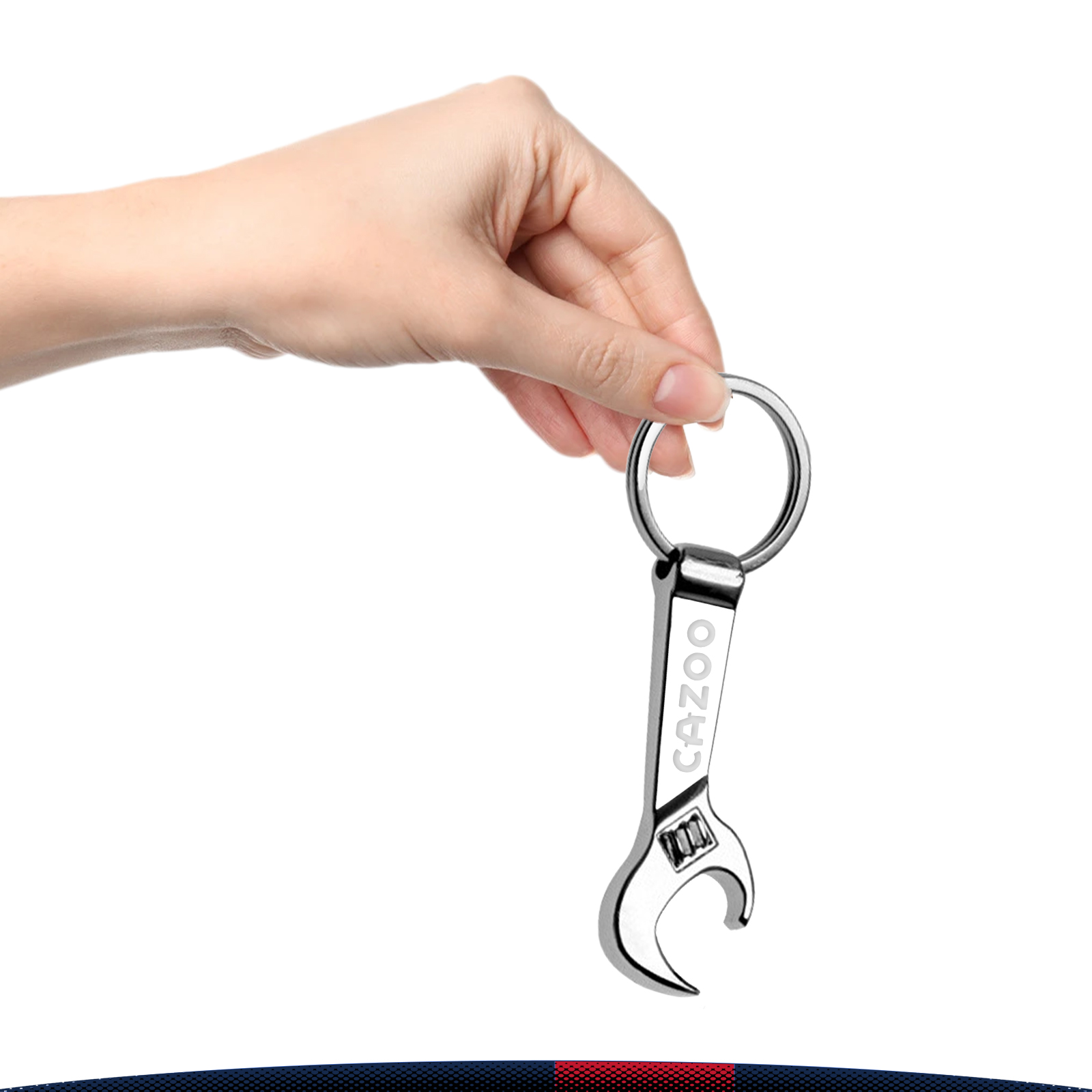 Selis Wrench Keychain 4