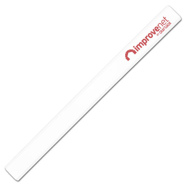 Enamel Finish Carpenter Pencil 24
