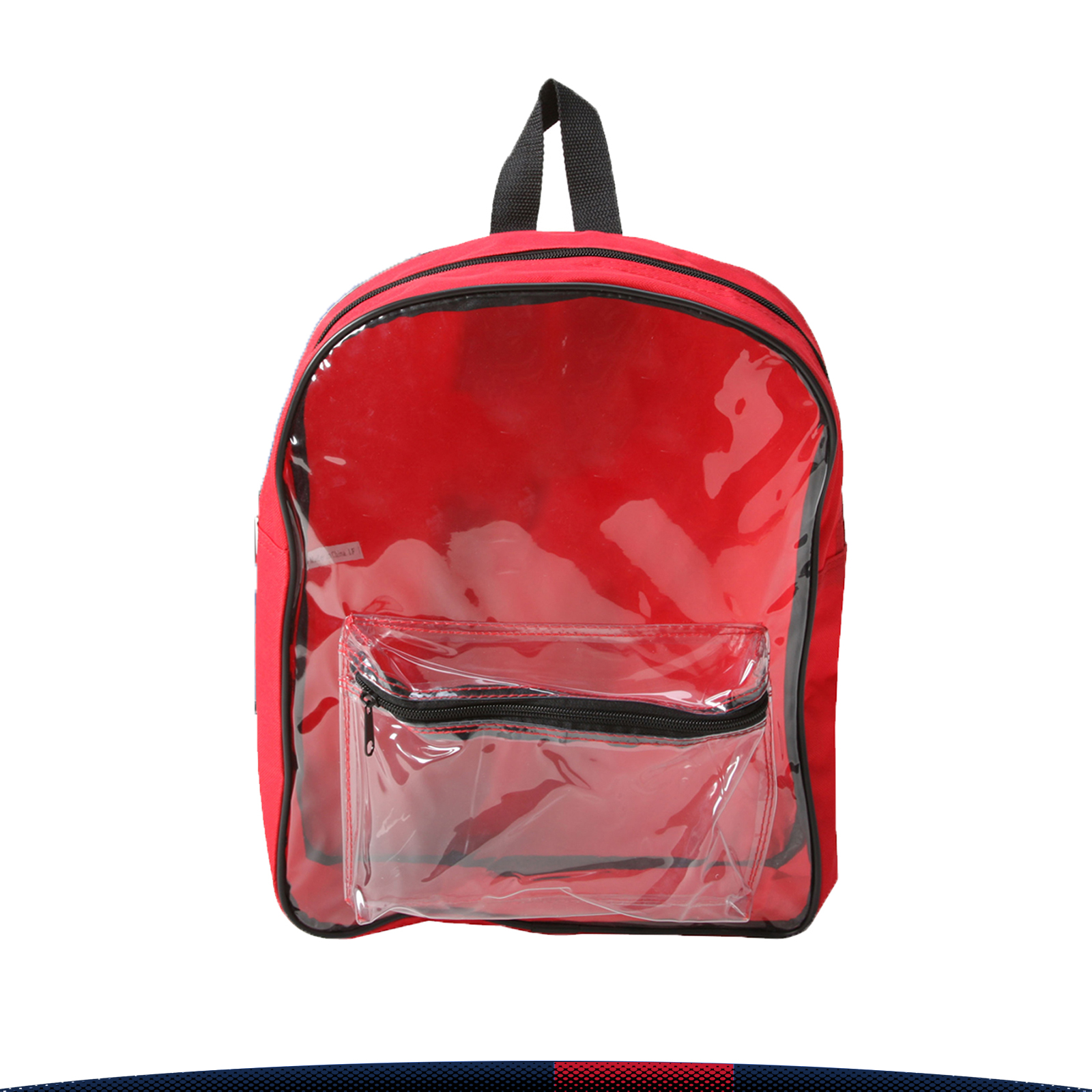 Yraic Clear Backpack 5