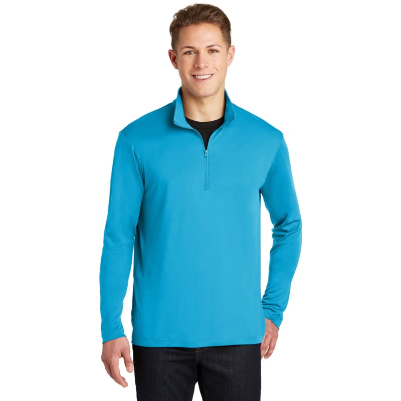 Sport-Tek PosiCharge Competitor 1/4-Zip Pullover., custom hoodie or sweatshirt with logo imprint 33