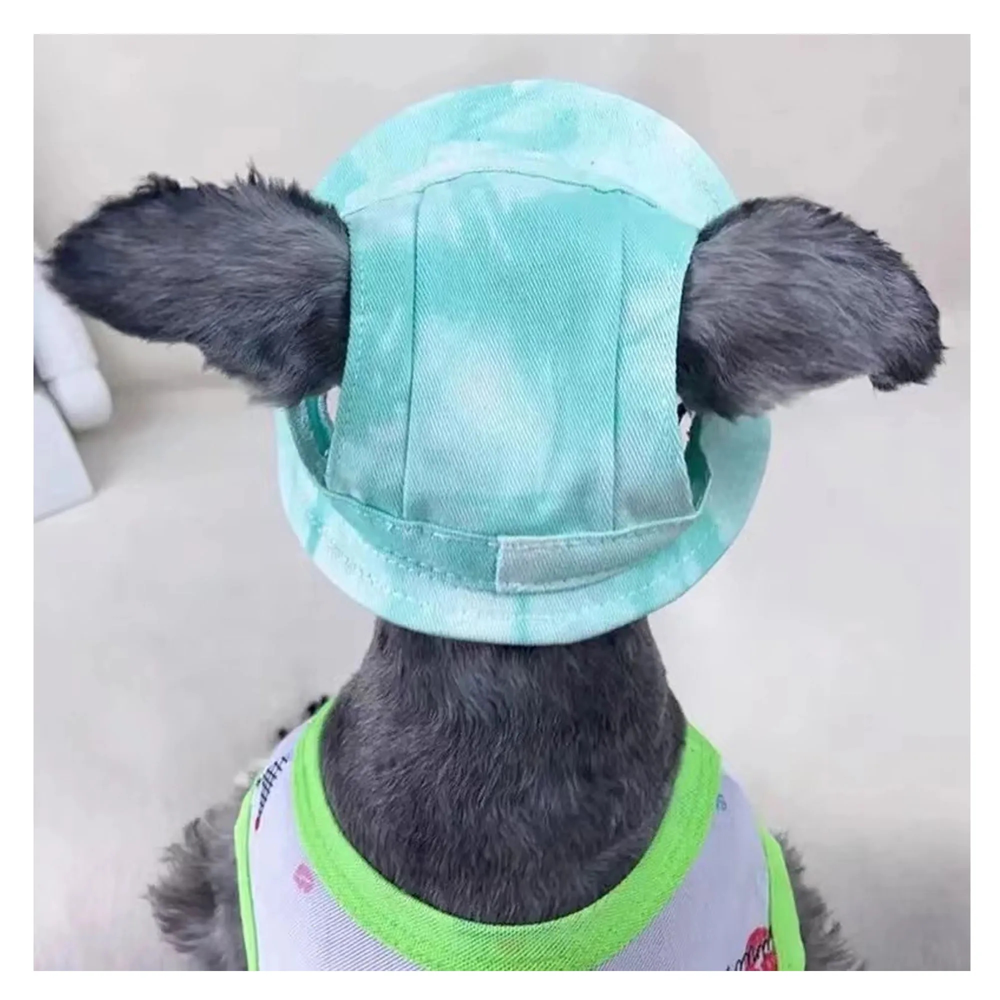 Adjustable Pet Sun Hat 2