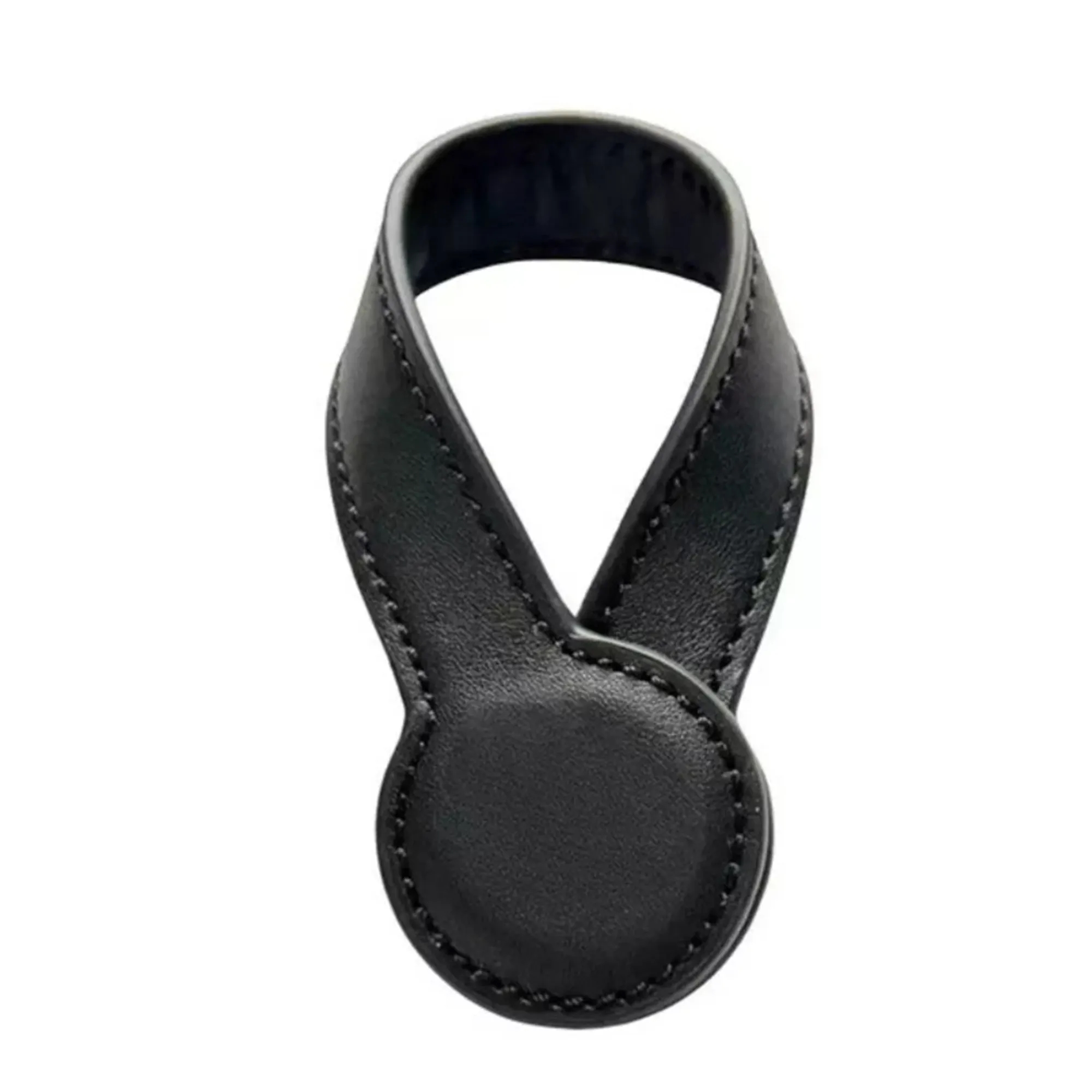 Leather Magnetic Hat Clip 6
