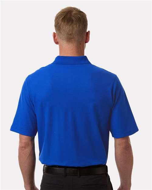 Men's Maverick CVC Pique Polo - M105 97