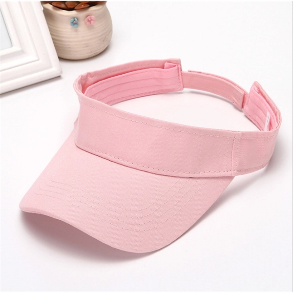 Summer Sun Visor Cap 5