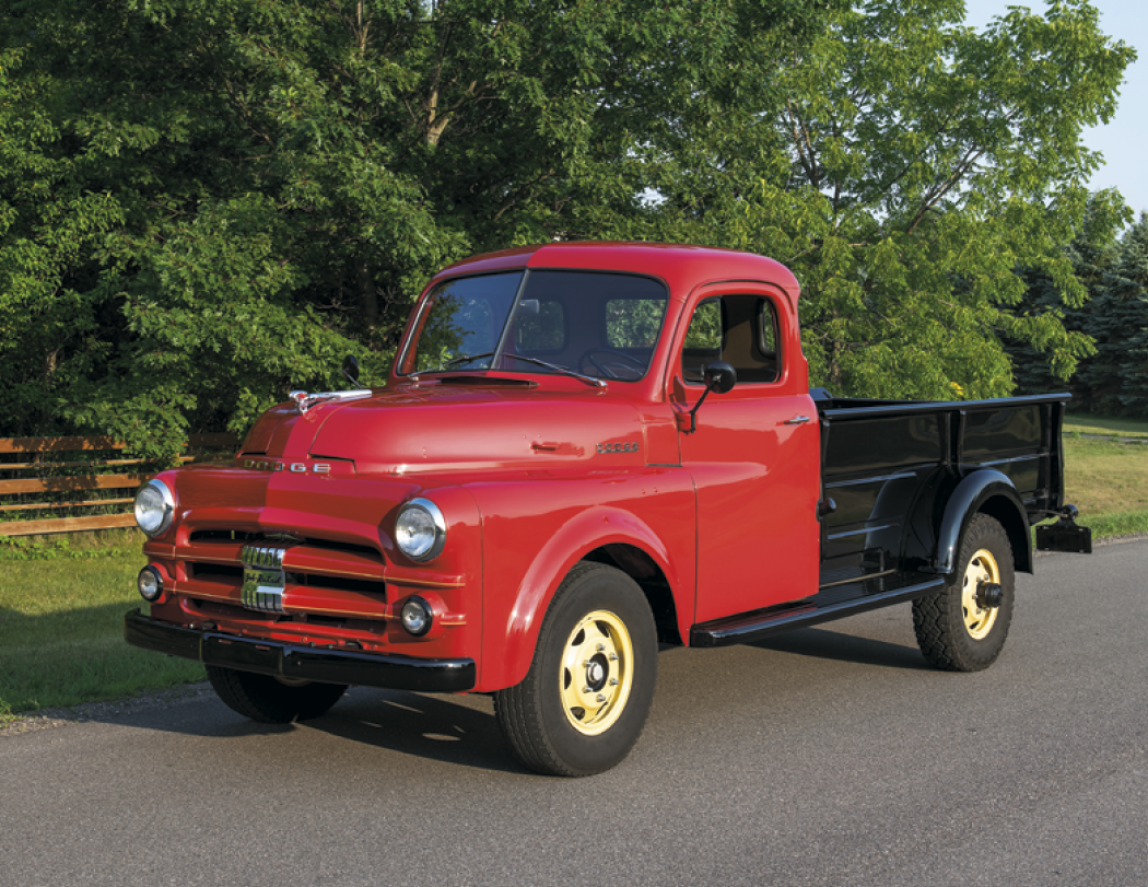 HotLine® Products Classic Trucks Appointment Calendar - Stapled 49