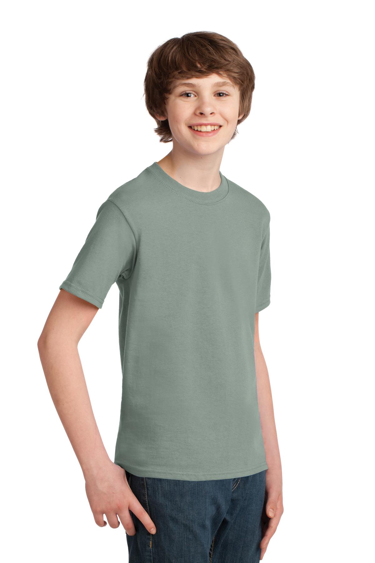 Port & Company® Youth Essential Tee 103
