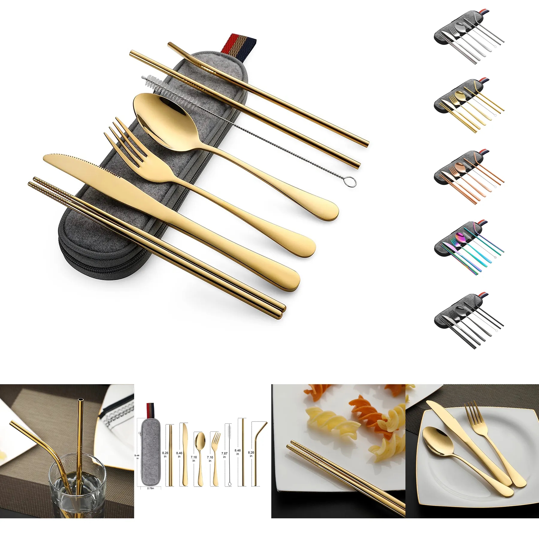 Portable Utensils 2