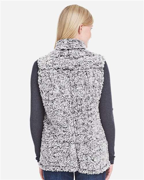 Women's Epic Sherpa Full-Zip Vest - 8456 16