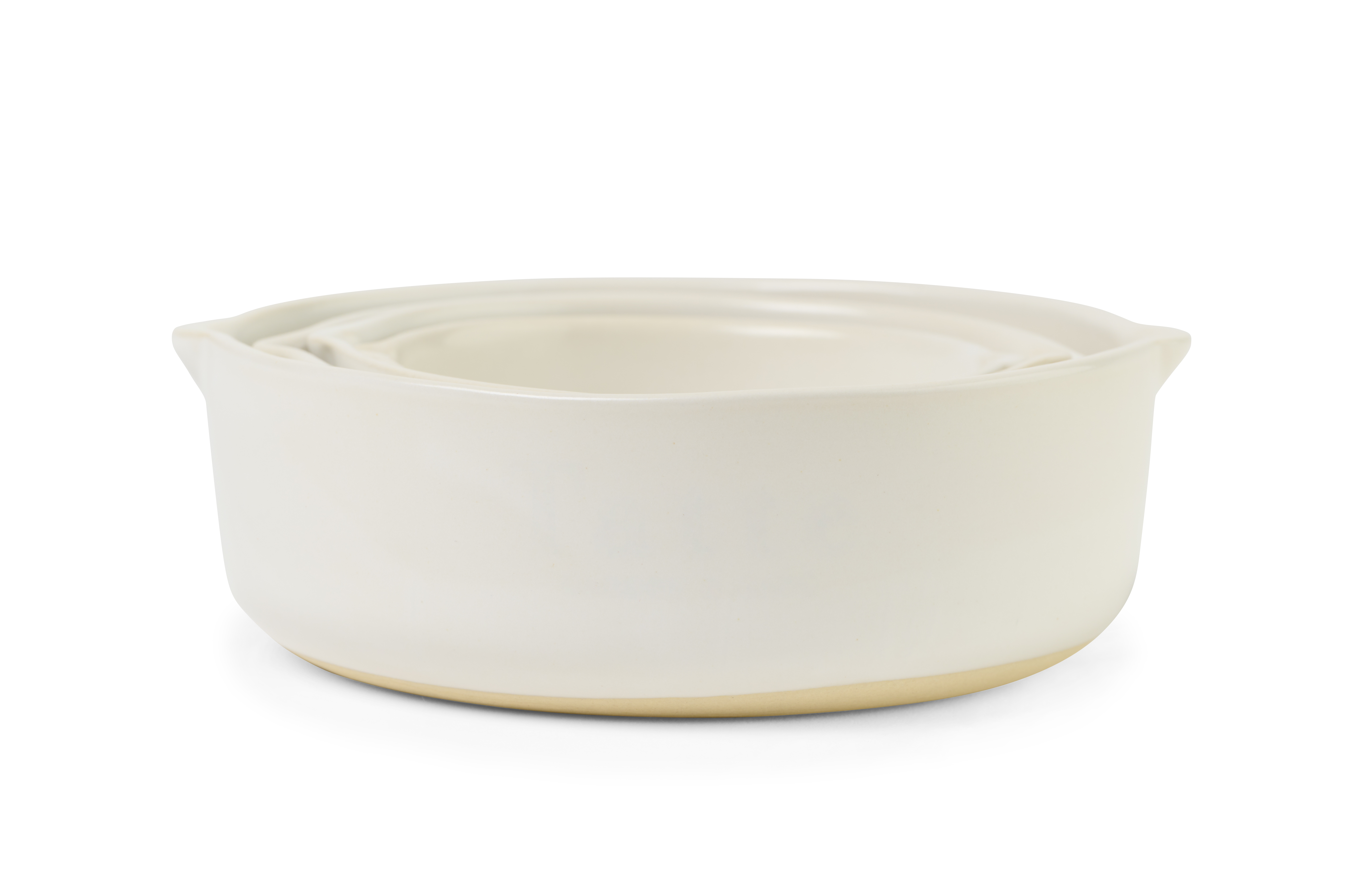 Be Home® Brampton Nested Stoneware Measuring Cups 22
