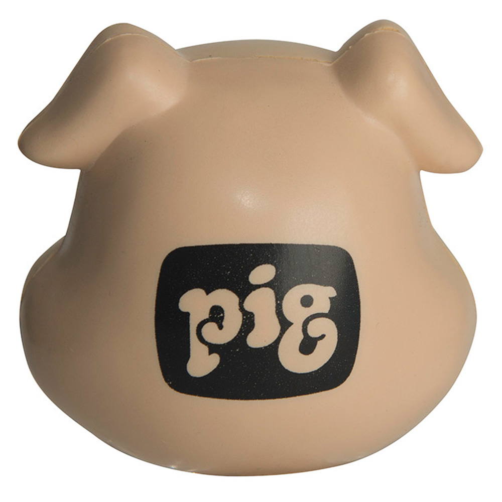 Cute Pig Head Stress Reliever 4