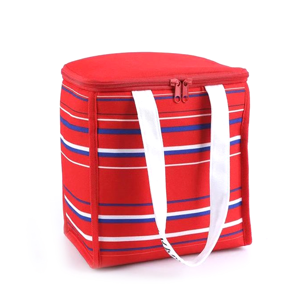Canvas Tote Lunch Bag