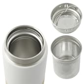 Welly® Traveler Copper Vacuum Tumbler 12oz 92