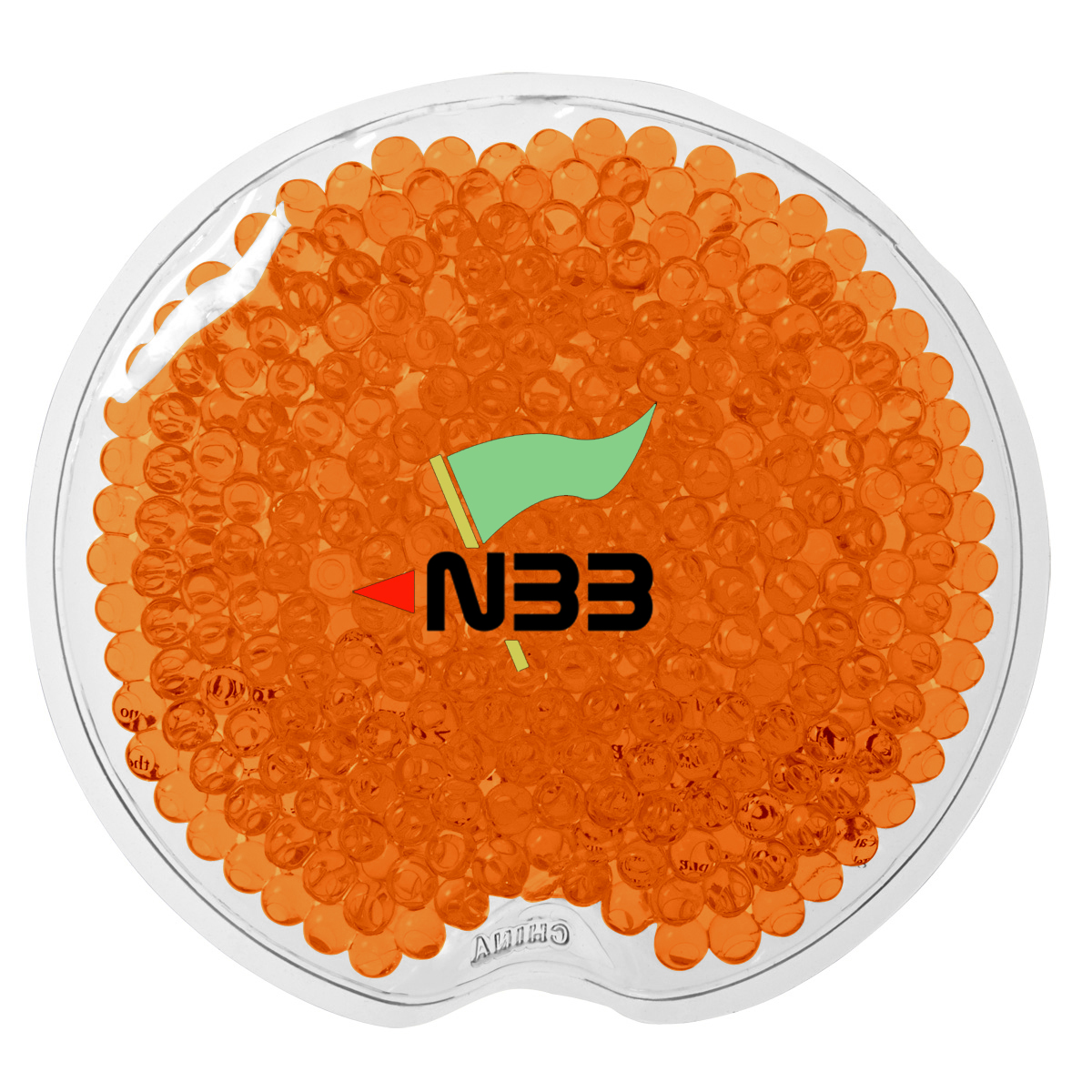 Small Round Gel Beads Hot/Cold Pack 41